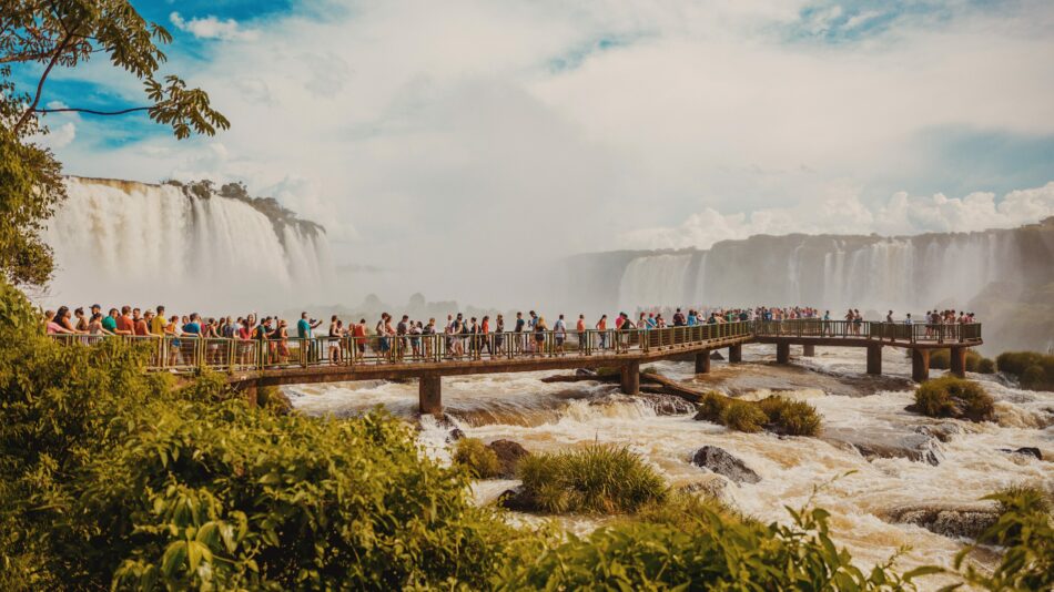 Iguazu Falls