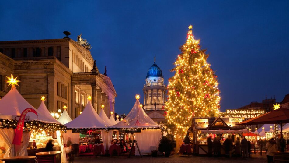 Christmas markets in Germany