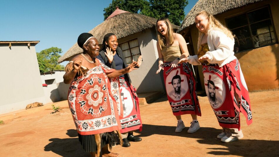 Cultural practices of Eswatini