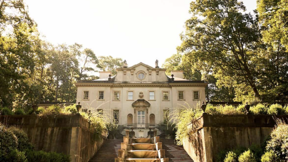 Swan House, Buckhead, Georgia