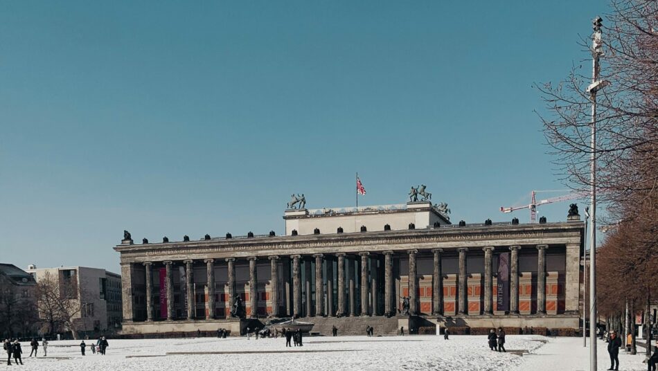 Altes Museum, Berlin