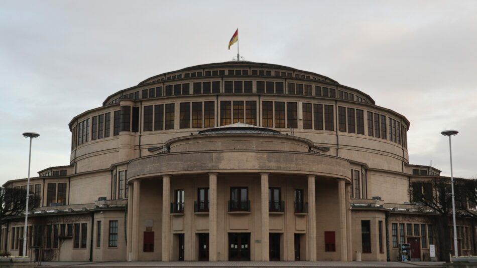 Centennial Hall Wroclaw