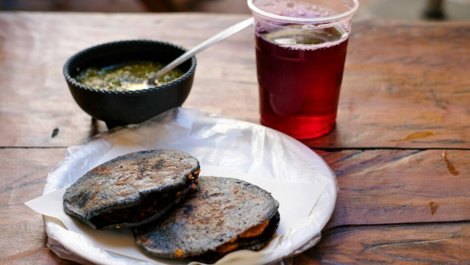 mexican gorditas