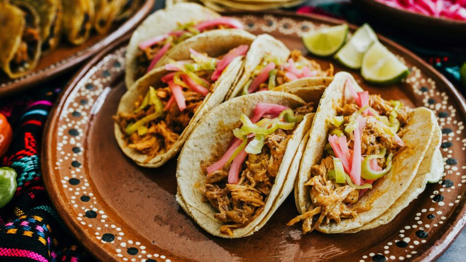 mexican tacos