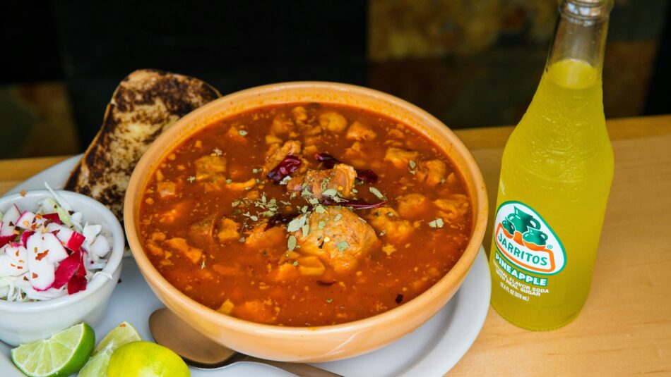 Menudo, mexican food