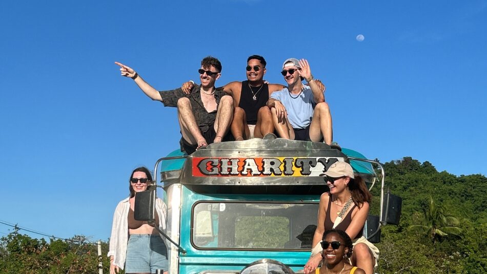 Philippines with Contiki