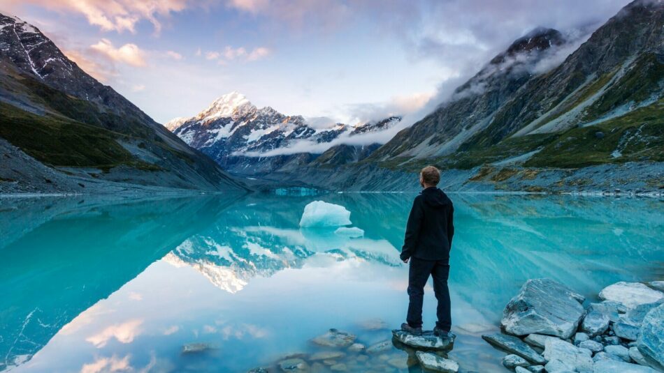 New Zealand in Winter