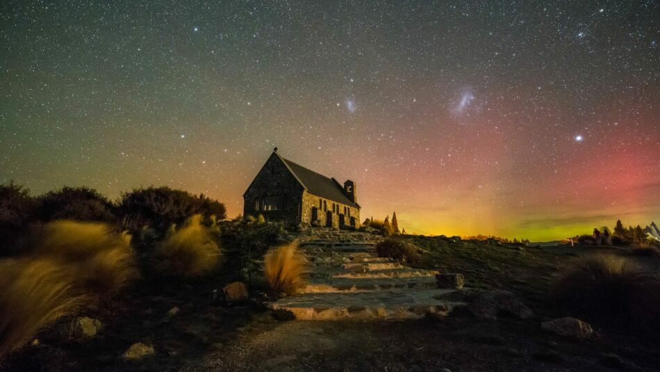 New Zealand in Winter