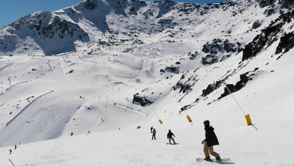 New Zealand in Winter