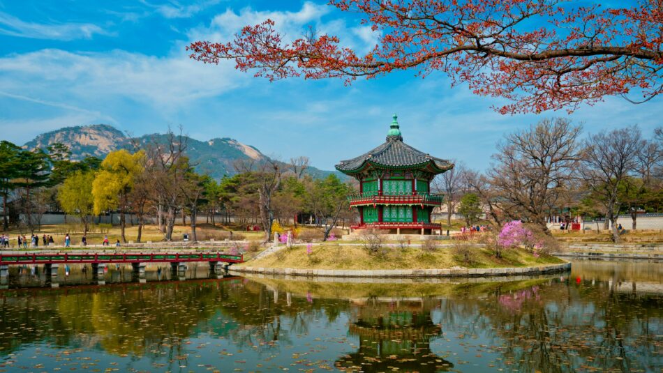 Gyeongju, South Korea