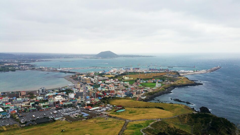Jeju Island, South Korea