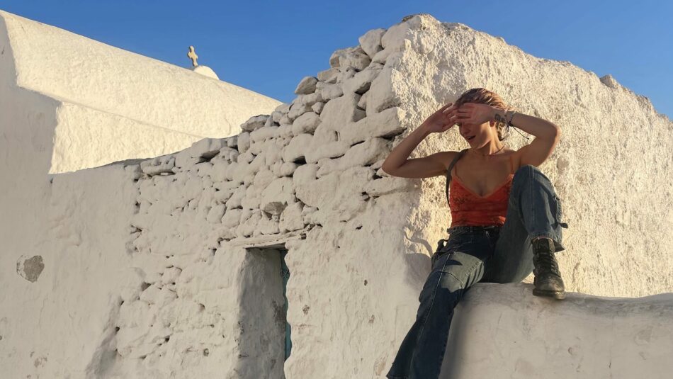 Contiki Pride trip in Greece