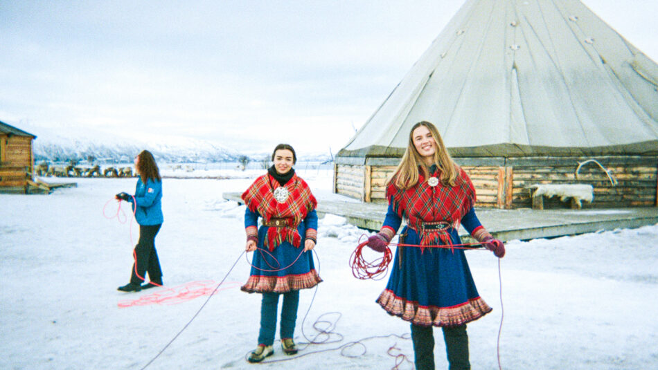 Sámi culture in Norway