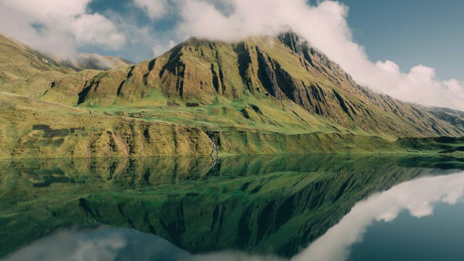 Huaraz lakes, Peru