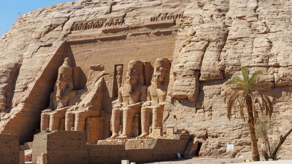 Temples of Abu Simbel, Egypt