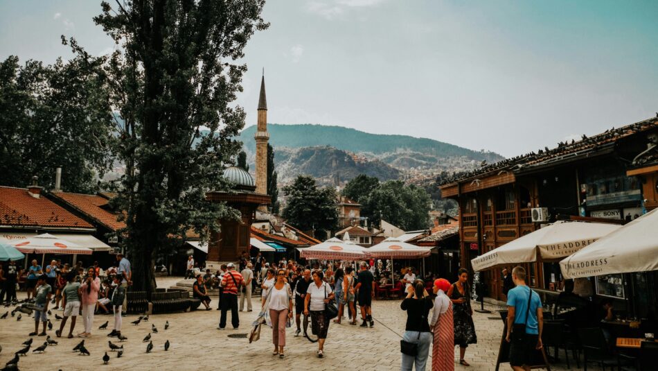 Sarajevo, Bosnia