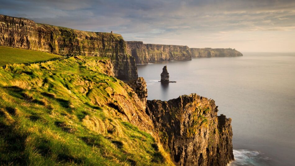 Cliffs of Moher, Ireland
