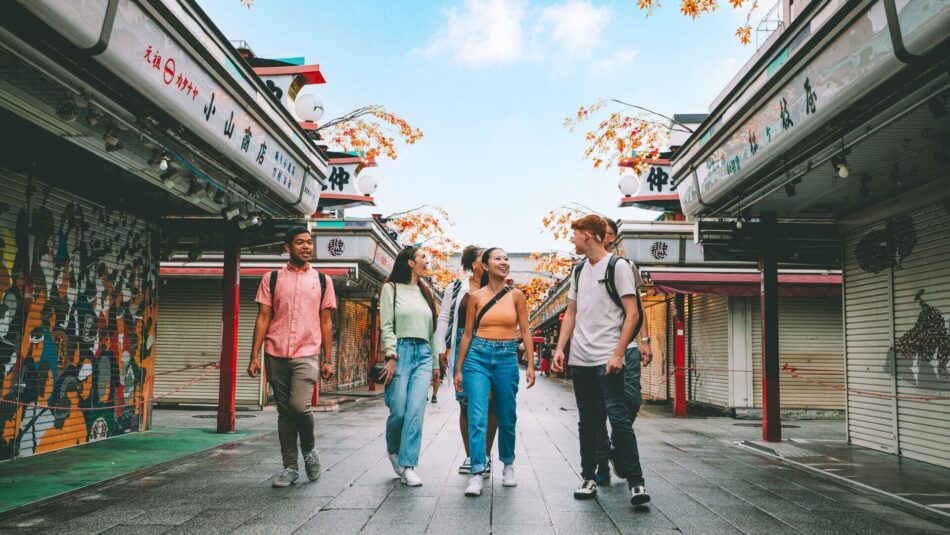 Japan temples