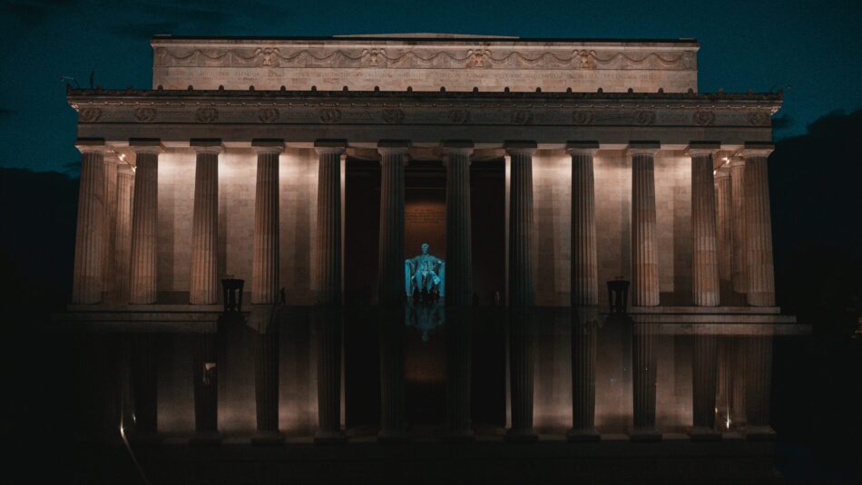 Lincoln Memorial, USA