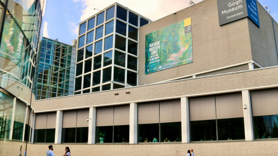 Van Gogh Museum, Amsterdam