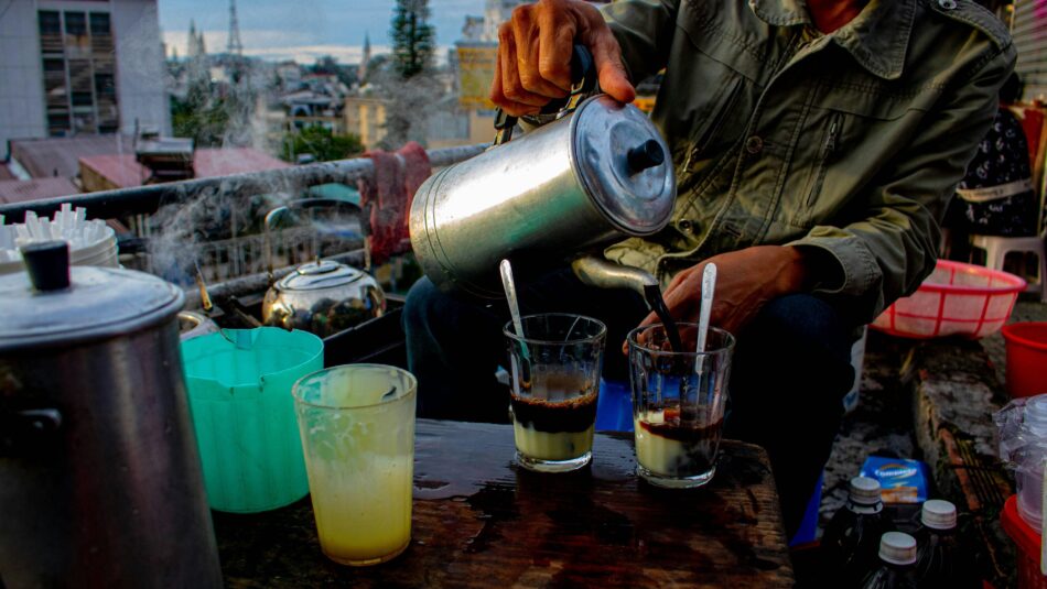 coffee in Vietnam