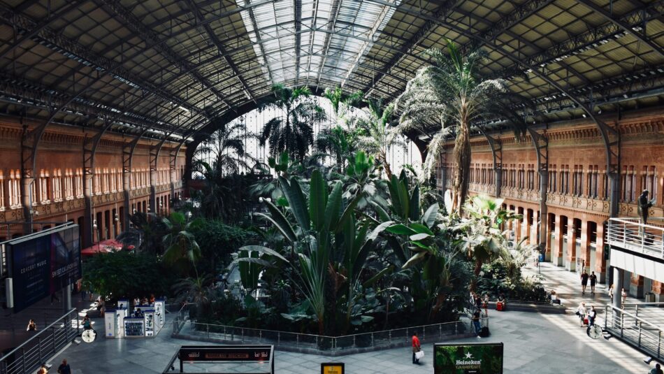 Madrid Atocha, Spain