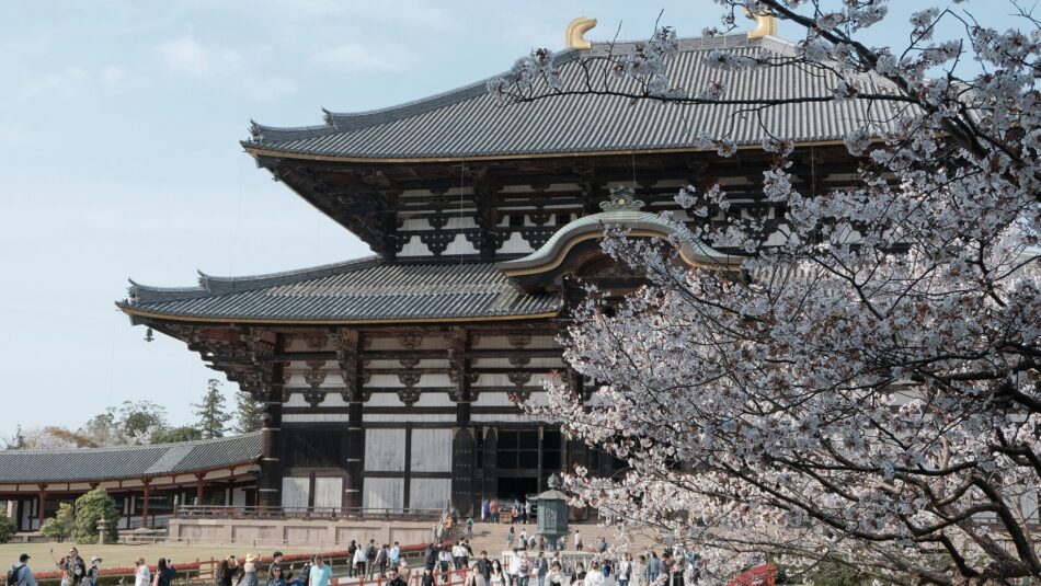 Todai-ji, Nara, Japan