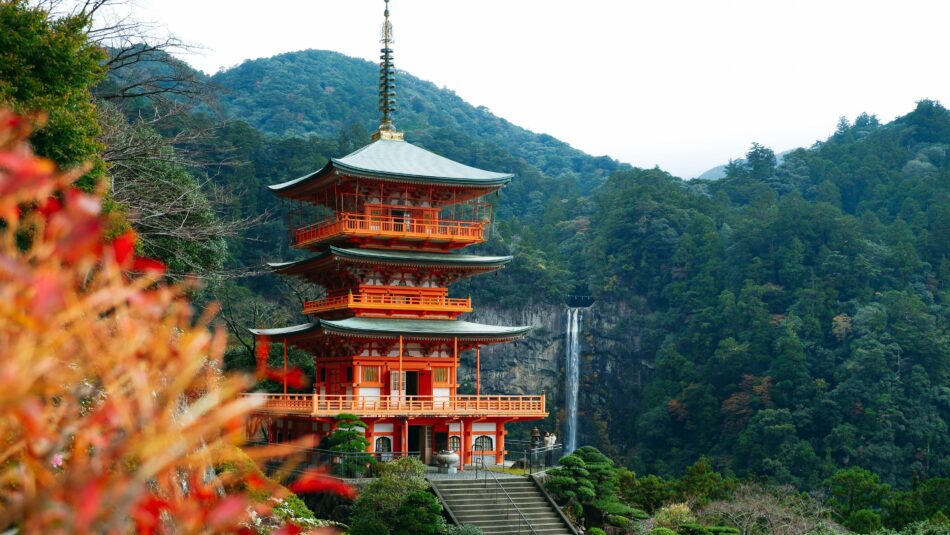 Seiganto-ji, Japan