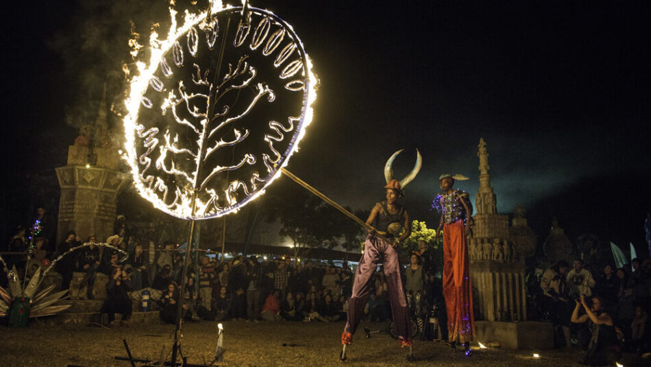 MTN bushfire festival - Bram Lammers