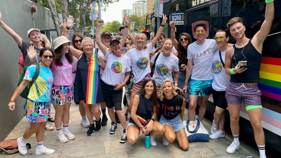 Charity + Peta Fusion Pride