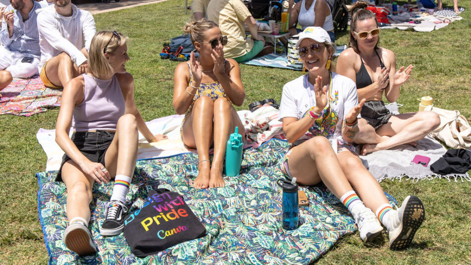 Charity + Peta Fusion Pride