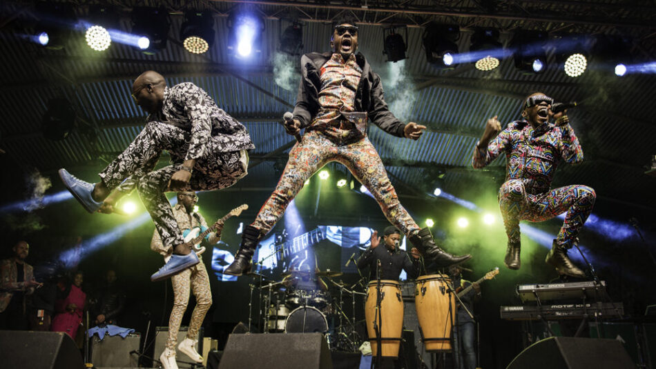 MTN bushfire festival - Bram Lammers