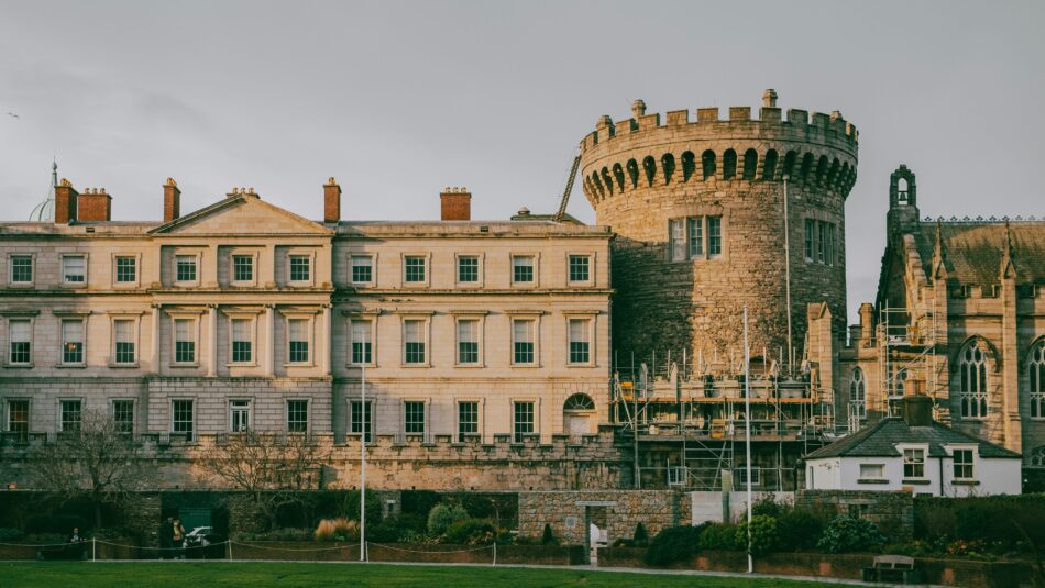 Dublin Castle, Ireland