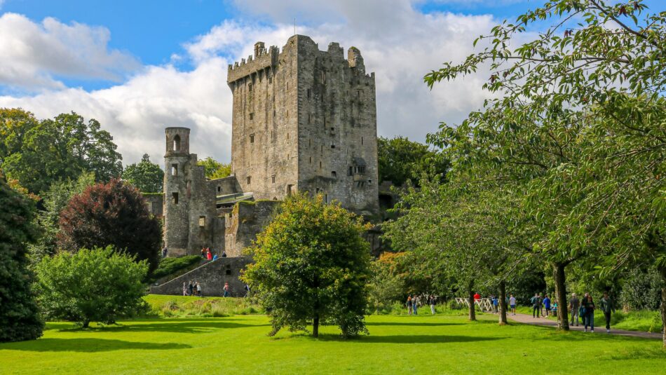 Blarney Castle, Ireland