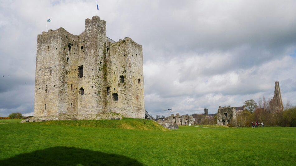 Trim Castle, Ireland