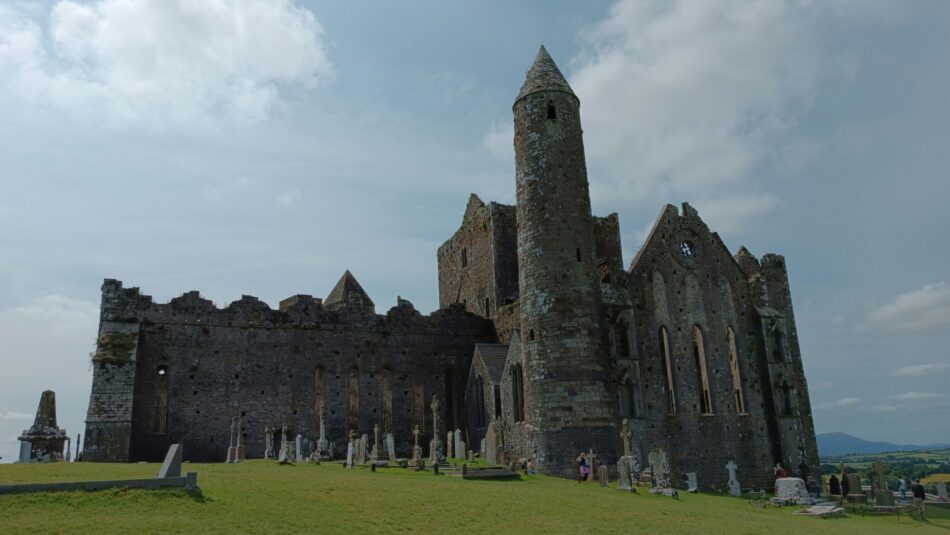 Rock of Cashel, Ireland