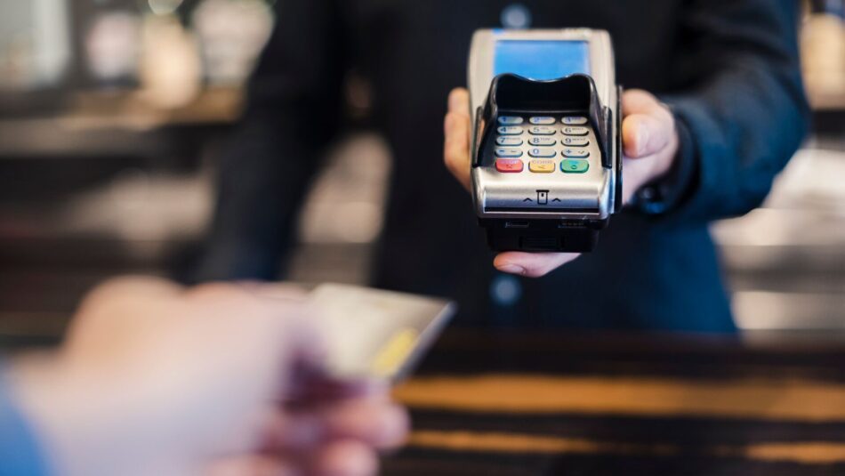 cash or card in Europe