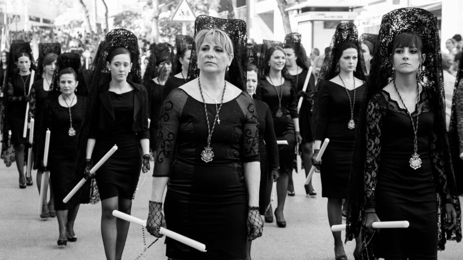 Semana Santa celebrations in Spain