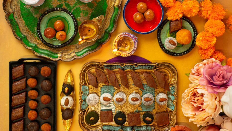 food you eat during Diwali in India