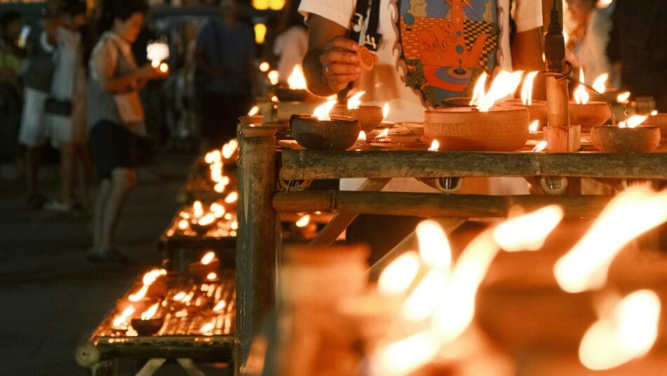 Chiang Mai Lantern Festival, Thailand