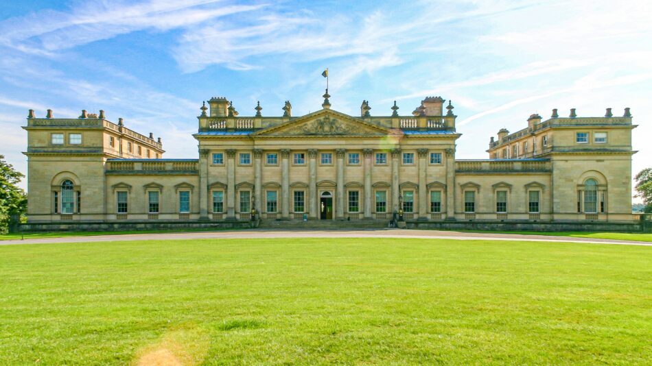 Harewood House, Leeds