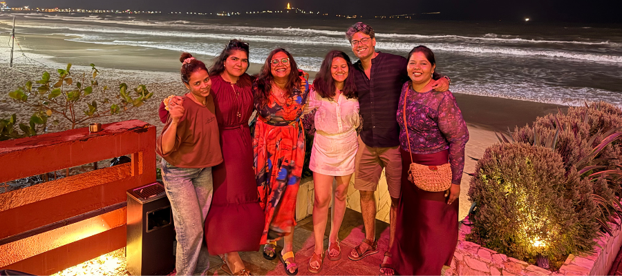 Travelling Vietnam solo with strangers - Riyanka Roy