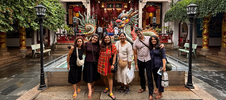 Travelling Vietnam solo with strangers