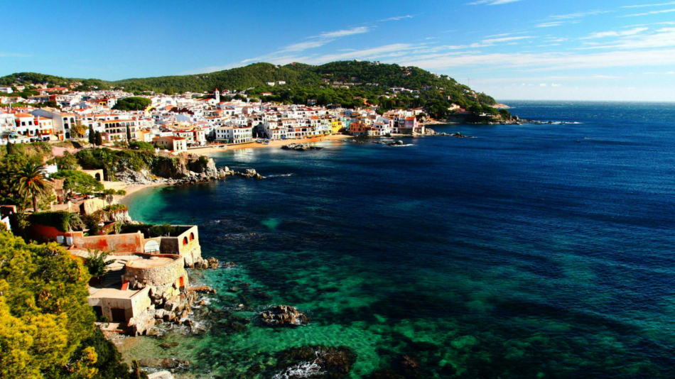 Costa Brava Spain