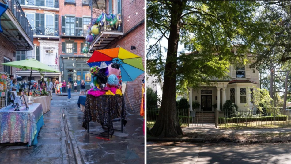 new orleans people we meet on vacation