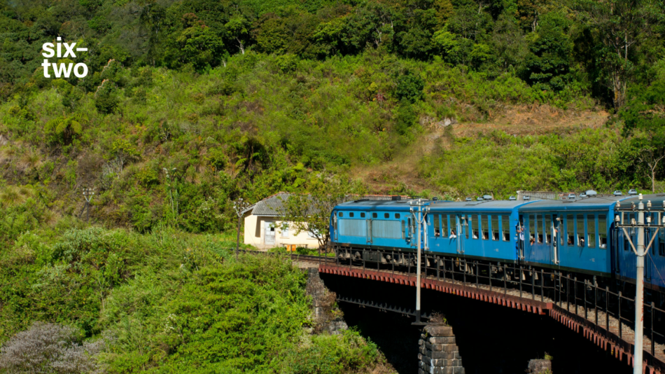 sri lanka ella train journey
