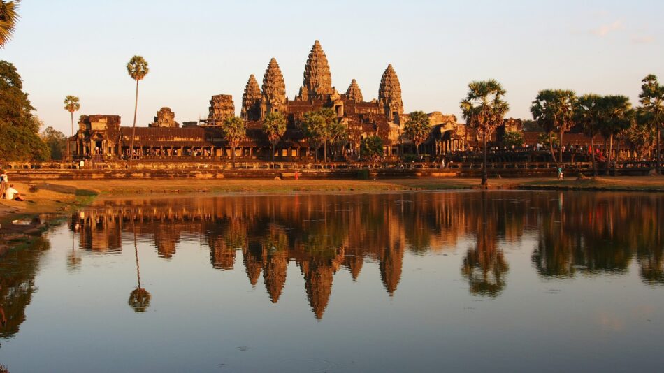 Angkor Wat Cambodia