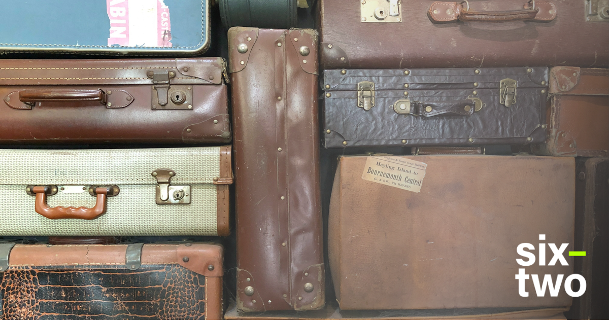 How To Use Packing Cubes [Expert guide] | six-two - Contiki
