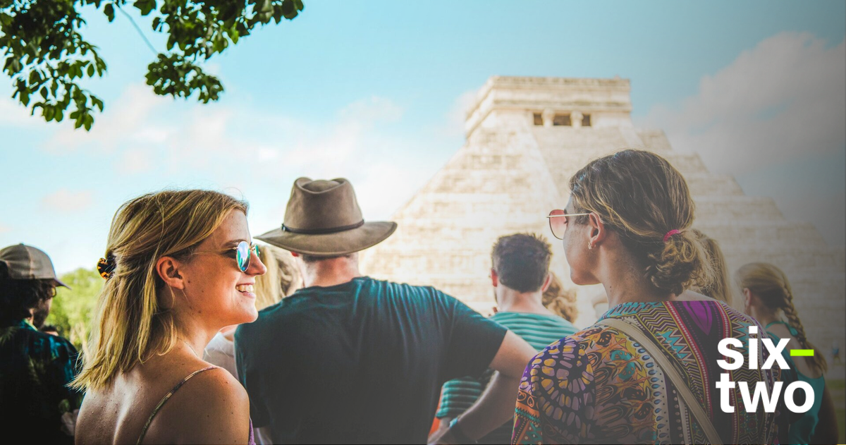 Here's where you should travel in April - Six-two by Contiki