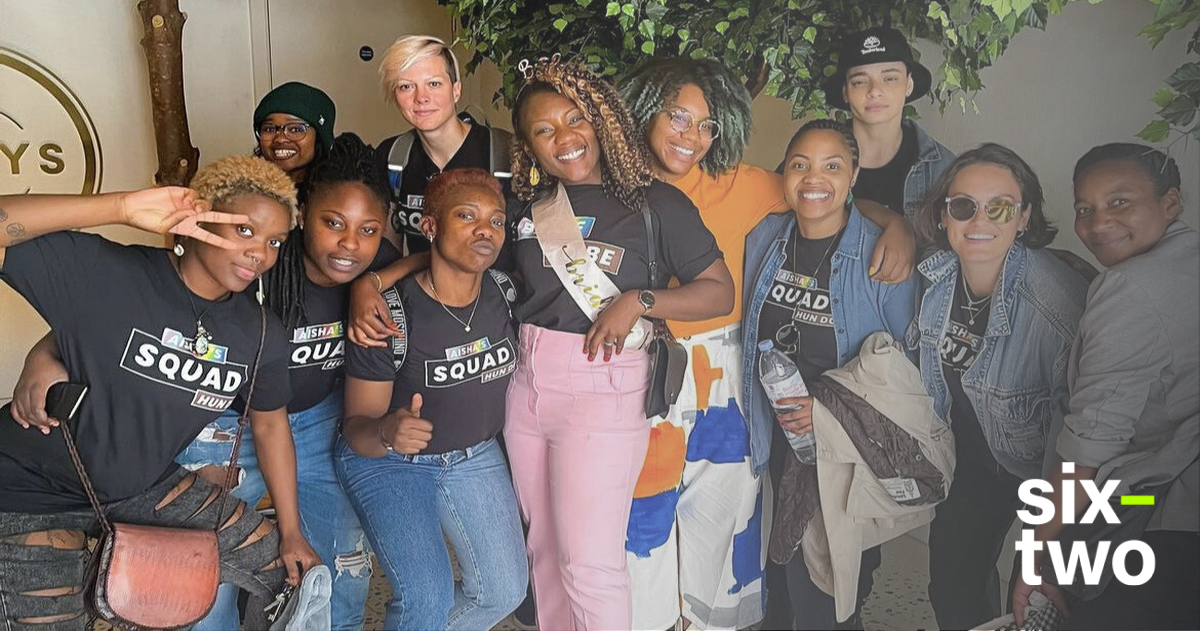 A celebration of black and queer identity | Contiki